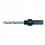 Viking holder m44 til hulsave ø14-30 mm 11 mm skaft med kort hss forbor