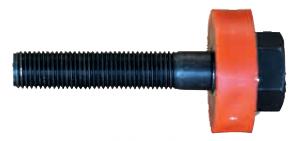 Bolt for hulstanser 9,5x50mm med kugleleje