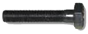 Bolt for hulstanser 9,5x40mm