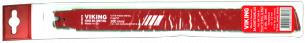 Viking bajonetsavklinge 300 mm / 2,5/1,8mm universal 5 stk nk7008b