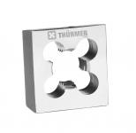 Thurmer tools pro bakke hss firkant m22 nr. 3