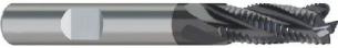 Hm fræser 4sk 6.4495 fire 8 mm