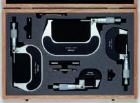 102-911-01 mikrometer sæt 0-100