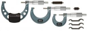 103-927-10 mikrometer sæt 0-75