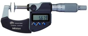 323-250-30 mikrometer digimatic 0-25 ip65