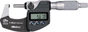 395-271 mikrometer digimatic 0-25 ip65