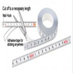 Tajima 3m pit measure 16mm h/v