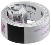 Båndmål 3mx16mm tm løs talmeter