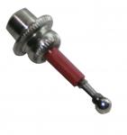 Taste 3d spids kort model ø4x25mm