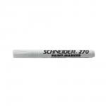 Schneider paint marker 270 hvid 1 - 3mm