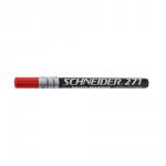 Schneider paint marker 271 rød 1 - 2 mm