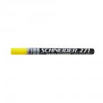Schneider paint marker 271 gul 1 - 2 mm