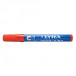 Lyra speedmarker 4020 rød 1-4mm