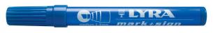 Lyra speedmarker 4010 blå 2-6mm