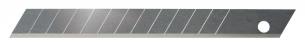 Lutz blades knivblad ab10 9mm rustfri 10stk