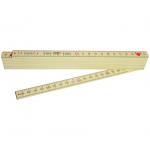 Buchs glasfibertommestok 10 led 2 m