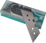 Lutz blades knivblad tgl65 trapezblad pk/10stk
