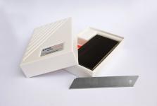 Lutz blades knivblad u segment 18mm 100stk