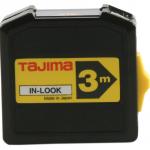 Båndmål in-lock 13mm 3m med topaflæsning