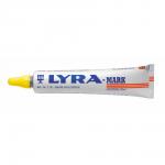 Markeringspasta lyra 50ml gul