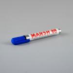 Mærkepen marsh 88 blå