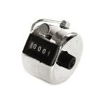 Styktæller (Håndtæller) med 4 cifre og Finger clip
