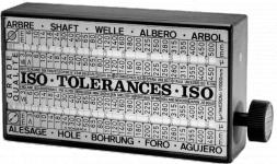Tolerator viking iso tolerancer