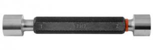 Glatdorn h7 ø3 mm iso standard 1938