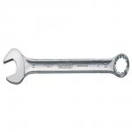 Ringgaffelnøgle 7 27mm
