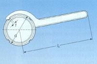 Hagenøgle skf hn 14