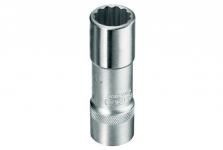 Top 1/2 firkant d 19 l 14 mm