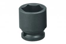 Krafttop 1/2 firkant k19 27mm