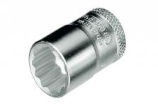 Top 3/8 firkant d 30 11 mm