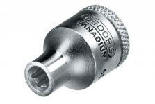 Torxtop 3/8 firkant tx30-e 10