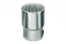 Top 3/4 firkant d 32 38 mm