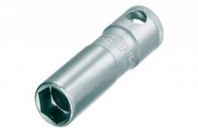 Gedore tændrørstop 16 mm 1/2" firkant med magneter