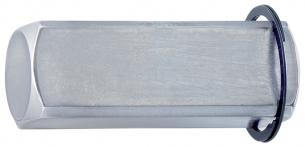 Stahlwille firkant-forbindelsesdel drev 3/4 3/4 l65mm