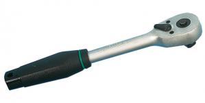 Tecos skraldenøgle 1/4 med 72 tænder 135 mm