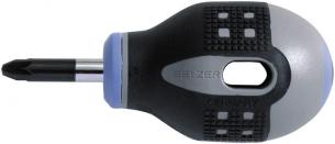 Bahco skruetrækker pz 2 25mm be-8802