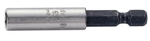 Bahco bitsholder 1/4 skaft 5 stk