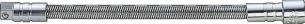 Bahco forlænger 250 mm 3/8 firkant