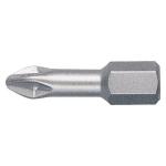 Wera bits PH 1x25mm 851/1 TZ - (10 stk.)