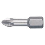 Wera bits PH 3x25mm 851/1 TZ - (10 stk.)