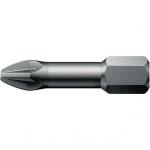 855/1 TZ PZ POZIDRIV-BITS 855/1 TZ PZ 1 X 25 MM