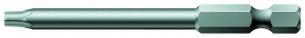 867/4 z torx® bo bits med boring tx 40 x 70 mm