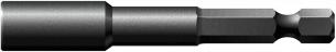 Grąžtas Lizdas su magnetu 1/4 varžtams 11/65mm, Wera [05060237001]