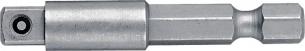 870/4 adapter (forbindelsesdele) 1/4 tomme x 50 mm