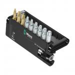 Wera bit-check 10 universal 2 10dele