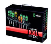 Wera kraftform xxl 12 dele ph/lk/lk vde/pz