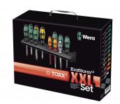 Wera kraftform xxl 2 12 dele